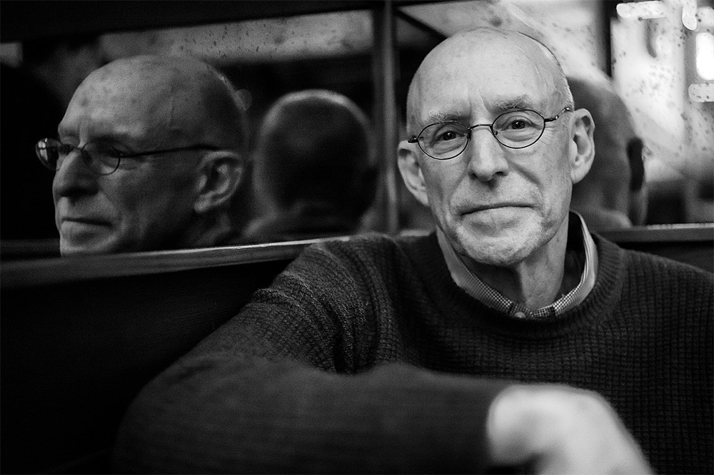 Michael Pollan at Chez Panisse in 2020 (photograph by Christopher Michel/Wikimedia Commons)